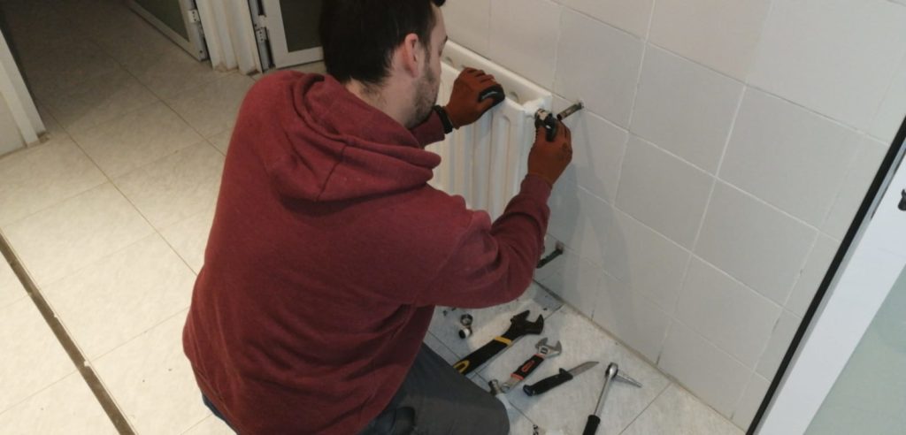 climatización en las rozas, Madrid